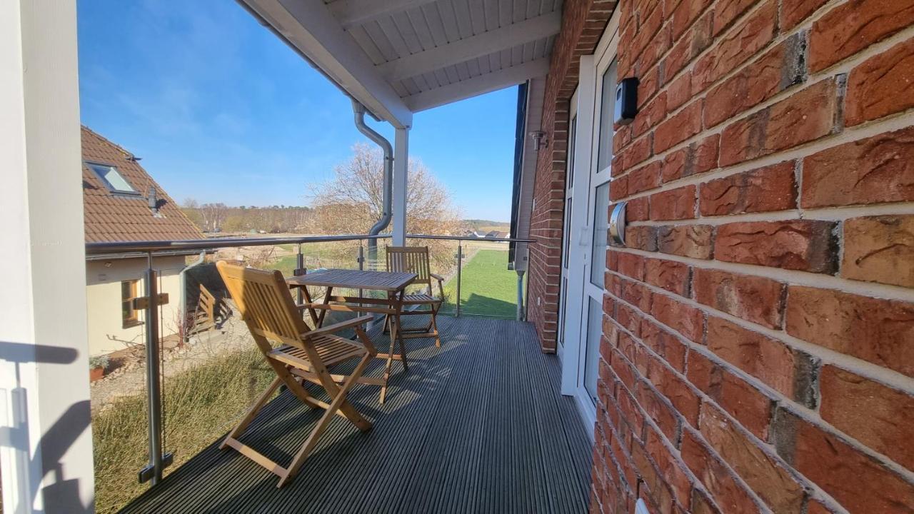 Ferienwohnung Ruegen 1, Alt Reddevitz 108, Insel Ruegen, Mit Kamin 미델하겐 외부 사진