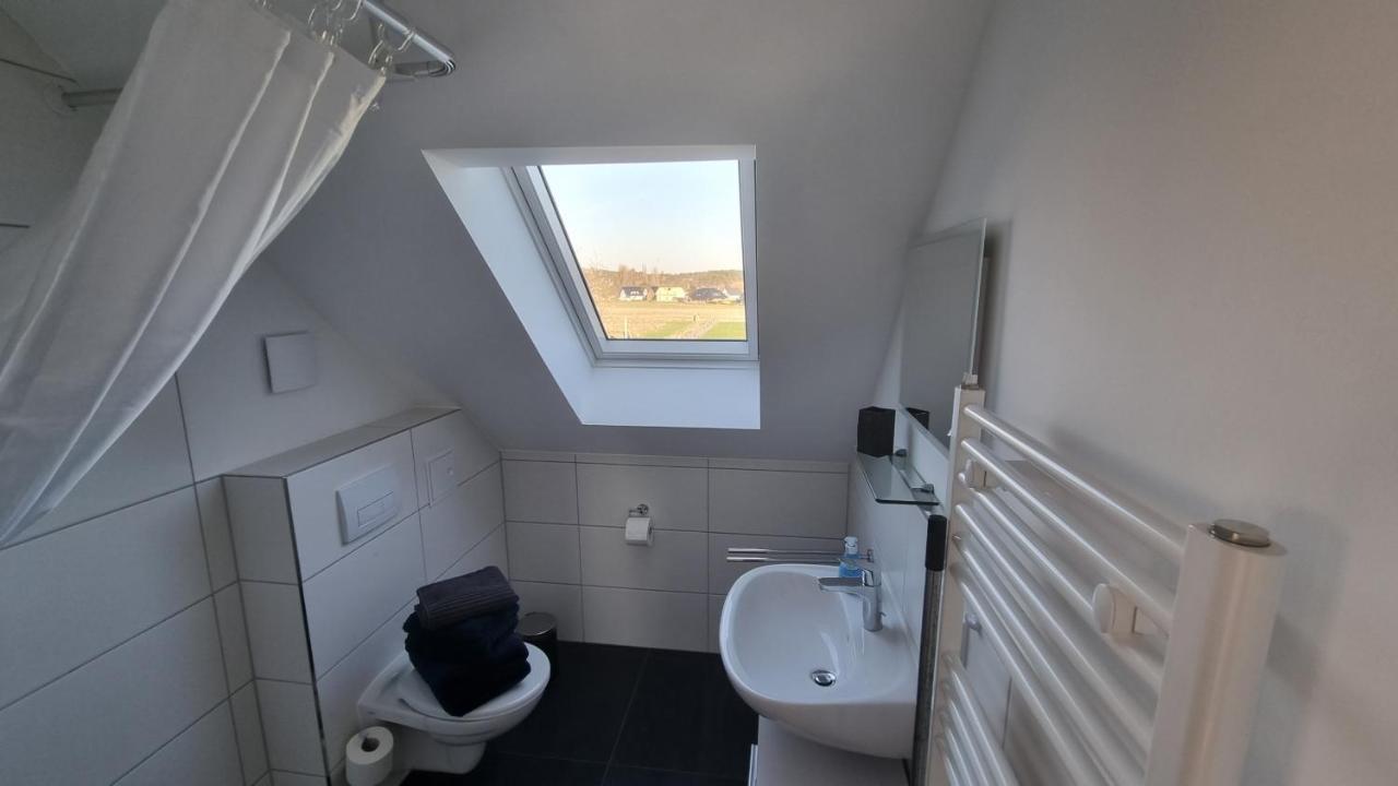 Ferienwohnung Ruegen 1, Alt Reddevitz 108, Insel Ruegen, Mit Kamin 미델하겐 외부 사진